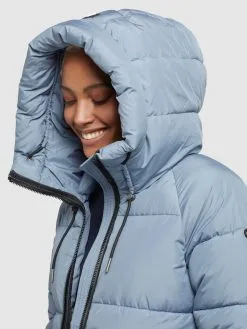 Khujo Tussenjassen Tussenjas Pheobe Dames Lichtblauw -Aanbiedingen Khujo Winkel 6c0ffab5a95df7e8848591e7611fe45f