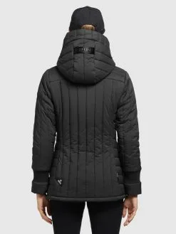 Khujo Winterjassen Winterjas Tweety Dames Zwart 11 Khujo Winterjassen Winterjas Tweety Dames Zwart -Aanbiedingen Khujo Winkel 6c13c591054a332364d0dddf23e7f123