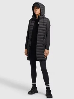 Khujo Wintermantels Wintermantel Ruth Dames Zwart -Aanbiedingen Khujo Winkel 6cf75a5e629a817886a3e049b7ab1c09 1