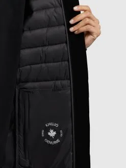 Khujo Wintermantels Wintermantel RUTH MATT Dames Groen -Aanbiedingen Khujo Winkel 6e46436fd1cc23ad2a86fc9a4071752d