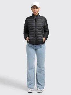 Khujo Tussenjassen Tussenjas Eleni Dames Zwart 9 Khujo Tussenjassen Tussenjas Eleni Dames Zwart -Aanbiedingen Khujo Winkel 6e4976682252e2216bd4c9bd0bed25b6