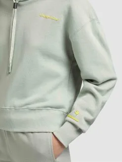 Khujo Longsleeves Shirt Dalia Dames Mintgroen -Aanbiedingen Khujo Winkel 6e66e6c638c89b98096cd046b6e7c819