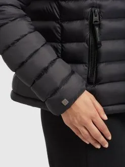 Khujo Winterjassen Winterjas Lovina Dames Zwart -Aanbiedingen Khujo Winkel 6ea71a8a4ae9df5b6145a782728f6eb8