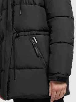 Khujo Winterjassen Winterjas Leviani Dames Zwart 15 Khujo Winterjassen Winterjas Leviani Dames Zwart -Aanbiedingen Khujo Winkel 704b0eb7f865ff7b1548793d9584d0d2