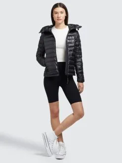 Khujo Tussenjassen Tussenjas Lovina Dames Zwart 13 Khujo Tussenjassen Tussenjas Lovina Dames Zwart -Aanbiedingen Khujo Winkel 712d2869c878d094b82447b0449bb50e