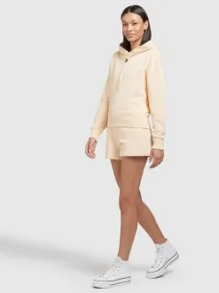 Khujo Longsleeves Shirt Dalia Dames Nude -Aanbiedingen Khujo Winkel 71a2794f092c2cb005a71fc2decfa8ad