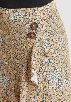 Khujo Mini Rokken Rok Undine Dames Zwart -Aanbiedingen Khujo Winkel 7629a816f884c86a38ac74d2332cad6e