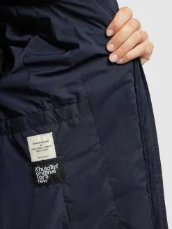 Khujo Winterjassen Winterjas Aribay Dames Navy -Aanbiedingen Khujo Winkel 78c691155e6a1530c0113a057306af00