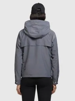 Khujo Tussenjassen Tussenjas BLAIR Dames Blauw 10 Khujo Tussenjassen Tussenjas BLAIR Dames Blauw -Aanbiedingen Khujo Winkel 7920291a02afd2eea5745a47f941cf7a