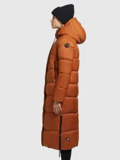 Khujo Wintermantels Wintermantel LAMERA Dames Oranje 12 Khujo Wintermantels Wintermantel LAMERA Dames Oranje -Aanbiedingen Khujo Winkel 7948b874c43bfc1712041f1a90f0a13f