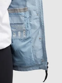 Khujo Tussenjassen Tussenjas CAIMA Dames Lichtblauw -Aanbiedingen Khujo Winkel 79891952af9d87a450d42e495ff42828