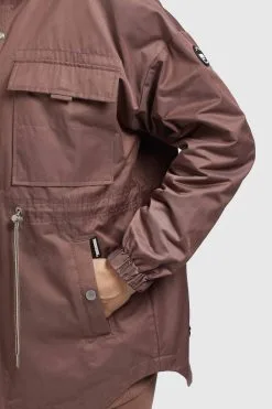 Khujo Tussenjassen Tussenjas PRAYATA Dames Bruin 15 Khujo Tussenjassen Tussenjas PRAYATA Dames Bruin -Aanbiedingen Khujo Winkel 79dd52900b1179200270b7ada7199ebc