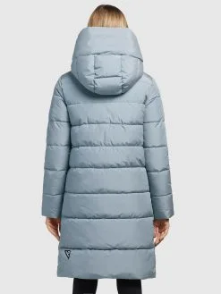 Khujo Wintermantels Wintermantel Jilias Dames Opaal -Aanbiedingen Khujo Winkel 7b356f1ae953bc1da4d05419831f4f82