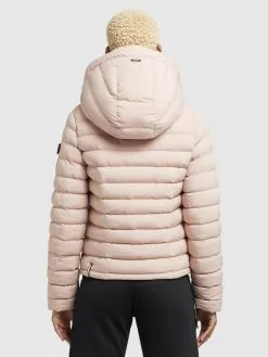 Khujo Tussenjassen Tussenjas Lovina Dames Poederroze 11 Khujo Tussenjassen Tussenjas Lovina Dames Poederroze -Aanbiedingen Khujo Winkel 7b41bb3f842aa6ee0ac96d7d2ee011f1