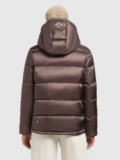 Khujo Winterjassen Winterjas Evona Dames Taupe 11 Khujo Winterjassen Winterjas Evona Dames Taupe -Aanbiedingen Khujo Winkel 7d891b4c49c17625af2e25f5772aa8ec