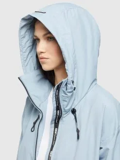 Khujo Tussenjassen Tussenjas BLAIR Dames Lichtblauw -Aanbiedingen Khujo Winkel 7dc1e5575b760fb8f3e42df3fe61eb70