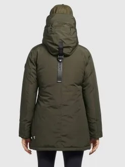 Khujo Winterjassen Winterjas Kanda 2 Dames Olijfgroen 10 Khujo Winterjassen Winterjas Kanda 2 Dames Olijfgroen -Aanbiedingen Khujo Winkel 7eac0e8f161a3ed0735c1501bca2a656