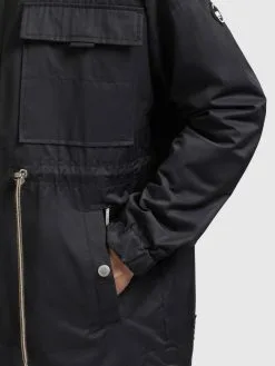 Khujo Tussenjassen Tussenjas PRAYATA Dames Donkergrijs -Aanbiedingen Khujo Winkel 7f16569150e6e8b019404c3e0d1d8947