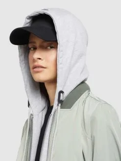 Khujo Tussenjassen Tussenjas PERSEE Dames Pastelgroen 15 Khujo Tussenjassen Tussenjas PERSEE Dames Pastelgroen -Aanbiedingen Khujo Winkel 80e78c153768ddbfb28a87aa8a60c62f