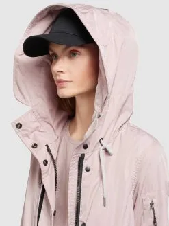 Khujo Parkas Tussenparka DAYES Dames Roze -Aanbiedingen Khujo Winkel 80e917d8104c1fb21b41bad8dae226bf
