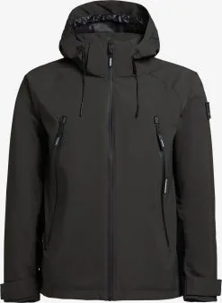 Khujo Tussenjassen Tussenjas Adam Heren Kastanjebruin