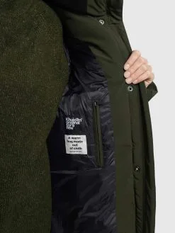 Khujo Korte Mantels Wintermantel Wente Dames Kaki -Aanbiedingen Khujo Winkel 819290cac883ce2d76f649dc542490c1