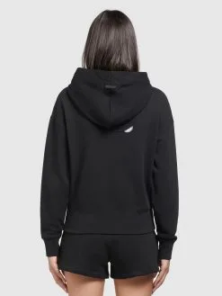 Khujo Longsleeves Shirt Dalia Dames Zwart -Aanbiedingen Khujo Winkel 81be4b23169032566418d9a9cb3bc17d