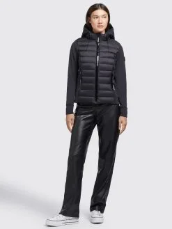 Khujo Outdoor Jassen Functionele Jas Ghita Dames Zwart -Aanbiedingen Khujo Winkel 82701130164133bbe9f06e715120c8b4