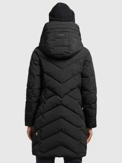 Khujo Wintermantels Wintermantel Formin Dames Zwart 11 Khujo Wintermantels Wintermantel Formin Dames Zwart -Aanbiedingen Khujo Winkel 82e7bd26fedb03ca38111daa53984d6b