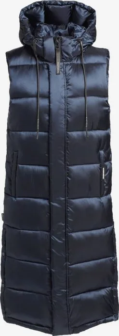 Khujo Bodywarmers Bodywarmer Tourin Dames Navy