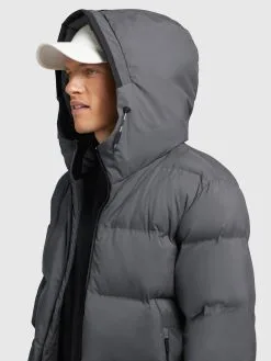 Khujo Winterjassen Winterjas Juff Heren Grafiet -Aanbiedingen Khujo Winkel 8474d7ed2a879e812d1b8dc9d30839fd