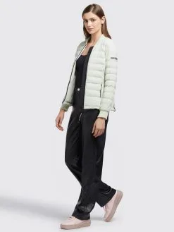 Khujo Tussenjassen Tussenjas MAUDE MATT Dames Groen 10 Khujo Tussenjassen Tussenjas MAUDE MATT Dames Groen -Aanbiedingen Khujo Winkel 849ffddbd837f97ddd00c5a37b474b0a