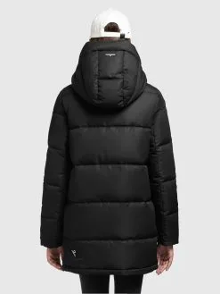 Khujo Winterjassen Winterjas Werola 2 Dames Zwart 11 Khujo Winterjassen Winterjas Werola 2 Dames Zwart -Aanbiedingen Khujo Winkel 84d72deea4859149bf8ee6cd39821322