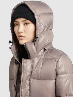 Khujo Winterjassen Winterjas Gerda Shiny Dames Beige 11 Khujo Winterjassen Winterjas Gerda Shiny Dames Beige -Aanbiedingen Khujo Winkel 86f1630d904918f0c94f73808539c90b