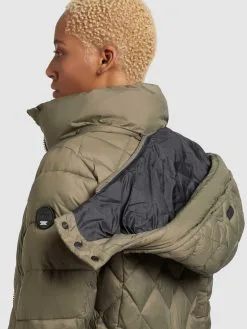 Khujo Tussenmantels Tussenmantel Aneth Dames Kaki -Aanbiedingen Khujo Winkel 87d98d5d907aa0d6fd206270f61f9b4a