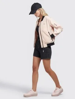 Khujo Tussenjassen Tussenjas Stence2 Dames Abrikoos -Aanbiedingen Khujo Winkel 88b7018288941729c84c0047a80248cc