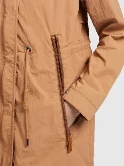 Khujo Tussenjassen Tussenjas ADDA Dames Beige -Aanbiedingen Khujo Winkel 89d7f2d6be0cae097c7bc80ad2594b2a