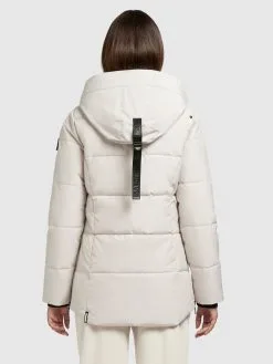Khujo Winterjassen Winterjas Eunice Dames Offwhite 11 Khujo Winterjassen Winterjas Eunice Dames Offwhite -Aanbiedingen Khujo Winkel 8ae2b3ca32d064a5230ed18e95a7b7f8