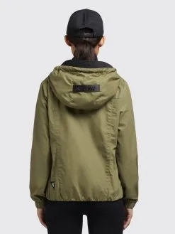 Khujo Tussenjassen Tussenjas Rolava Dames Olijfgroen -Aanbiedingen Khujo Winkel 8b07dbcfdb84a01a5ee14b59c791c814