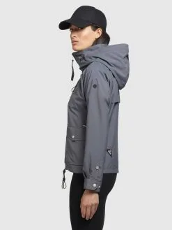 Khujo Tussenjassen Tussenjas BLAIR Dames Blauw 11 Khujo Tussenjassen Tussenjas BLAIR Dames Blauw -Aanbiedingen Khujo Winkel 8b28587b5ef20e14b98bc62226c4d095