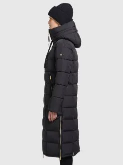 Khujo Wintermantels Wintermantel Aruba Dames Zwart 12 Khujo Wintermantels Wintermantel Aruba Dames Zwart -Aanbiedingen Khujo Winkel 8b4d78b74431b8a1a060d88f4f5208e1