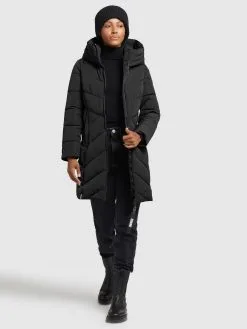 Khujo Wintermantels Wintermantel Formin Dames Zwart 10 Khujo Wintermantels Wintermantel Formin Dames Zwart -Aanbiedingen Khujo Winkel 8bd0a2f80b076537c56c40b4aa7a31e0