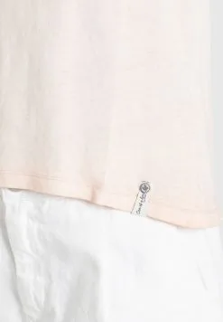 Khujo T-shirts Shirt Matama Dames Poederroze -Aanbiedingen Khujo Winkel 8f00e6b7fcd9b0c8dfce4b0167c680df