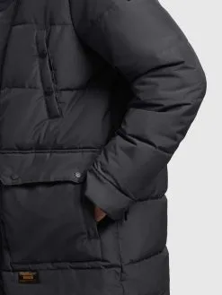 Khujo Winterjassen Winterjas Vivas Heren Donkergrijs -Aanbiedingen Khujo Winkel 8f5a0f6c4b96c9caa078c6f38bccec9b