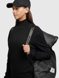 Khujo Wintermantels Wintermantel Aniva Dames Zwart -Aanbiedingen Khujo Winkel 8f80f54b75c1ee214202323c0936913d