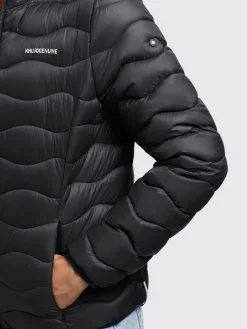 Khujo Tussenjassen Tussenjas Eleni Dames Zwart 13 Khujo Tussenjassen Tussenjas Eleni Dames Zwart -Aanbiedingen Khujo Winkel 90badc77fe003458d3d36b36ad58e819