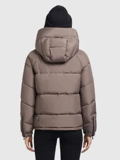 Khujo Winterjassen Winterjas Esila Dames Mokka 10 Khujo Winterjassen Winterjas Esila Dames Mokka -Aanbiedingen Khujo Winkel 910345e4c1b4db4062d472a674597300