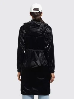 Khujo Tussenmantels Tussenmantel Marthe Dames Zwart -Aanbiedingen Khujo Winkel 913ede71e5daca03ce44d19ccd1e06a9