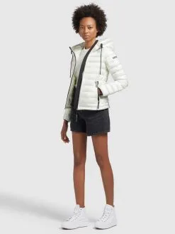 Khujo Tussenjassen Tussenjas Lovina Dames Wit 10 Khujo Tussenjassen Tussenjas Lovina Dames Wit -Aanbiedingen Khujo Winkel 91ee35668d66fb222868d1d3517d9195