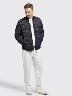 Khujo Tussenjassen Tussenjas Picco Heren Zwart -Aanbiedingen Khujo Winkel 94cf518c1c49498143e16ee709957d33